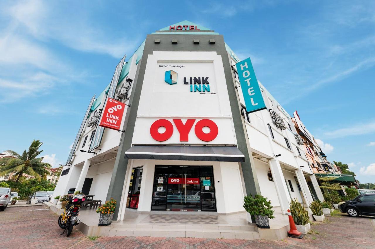 Super Oyo 246 Link Inn Johor Bahru Exterior photo