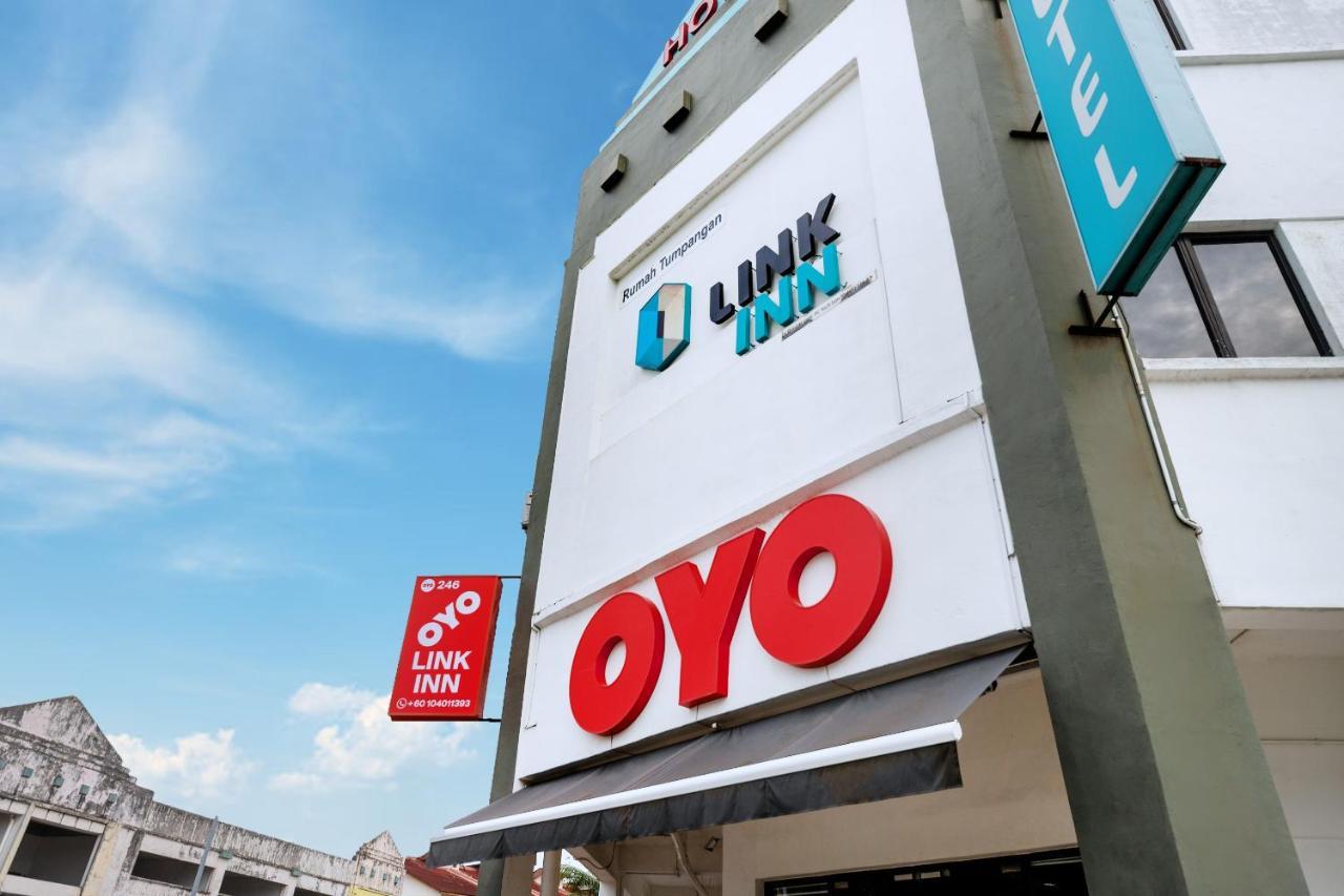 Super Oyo 246 Link Inn Johor Bahru Exterior photo