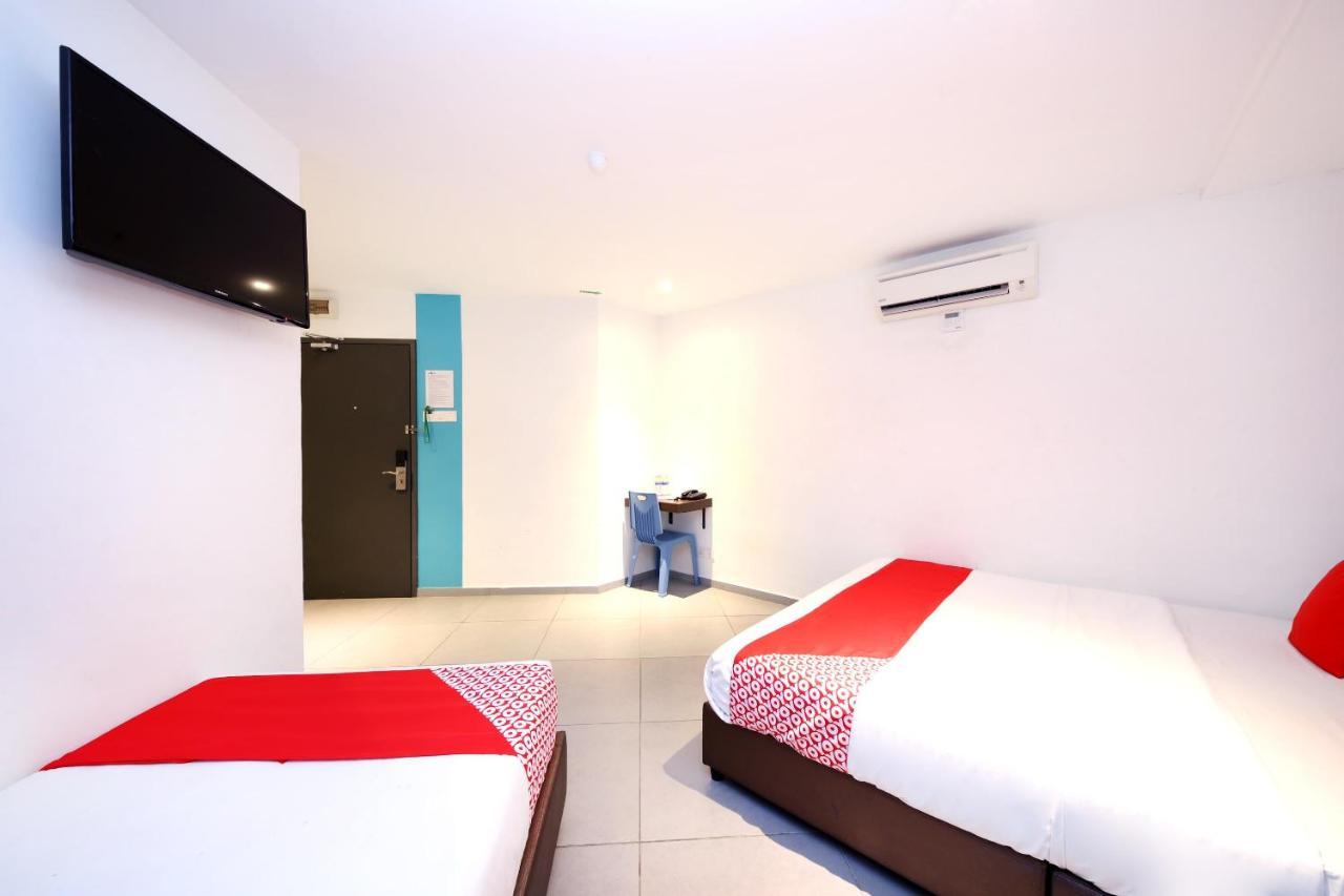 Super Oyo 246 Link Inn Johor Bahru Exterior photo