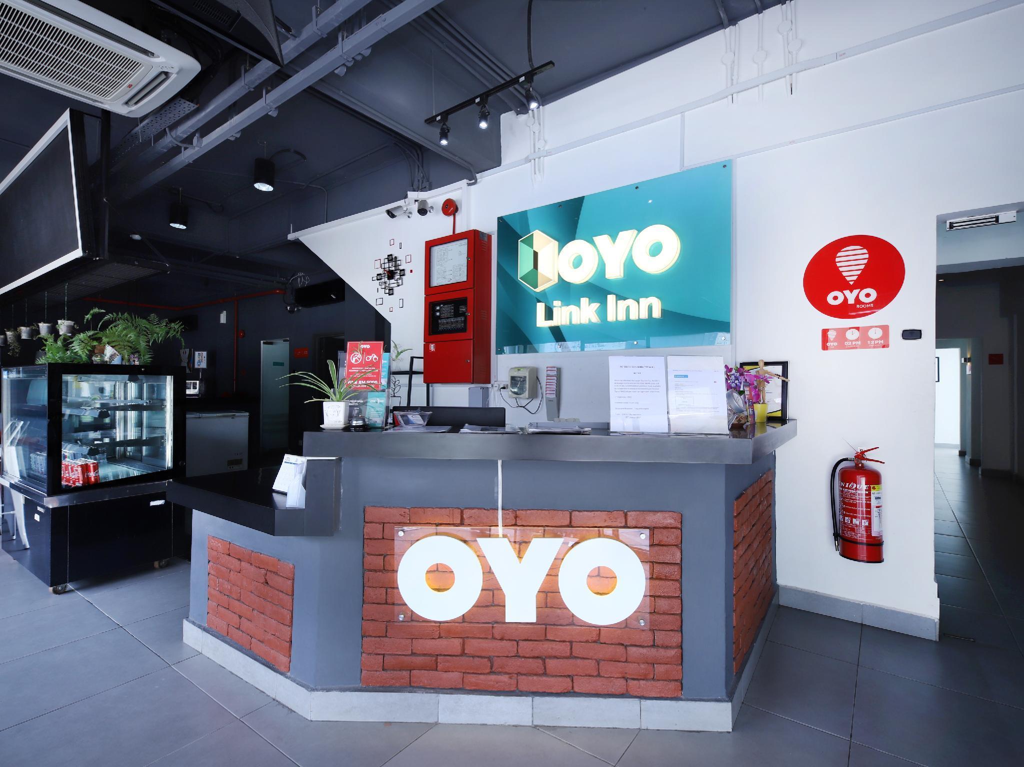 Super Oyo 246 Link Inn Johor Bahru Exterior photo