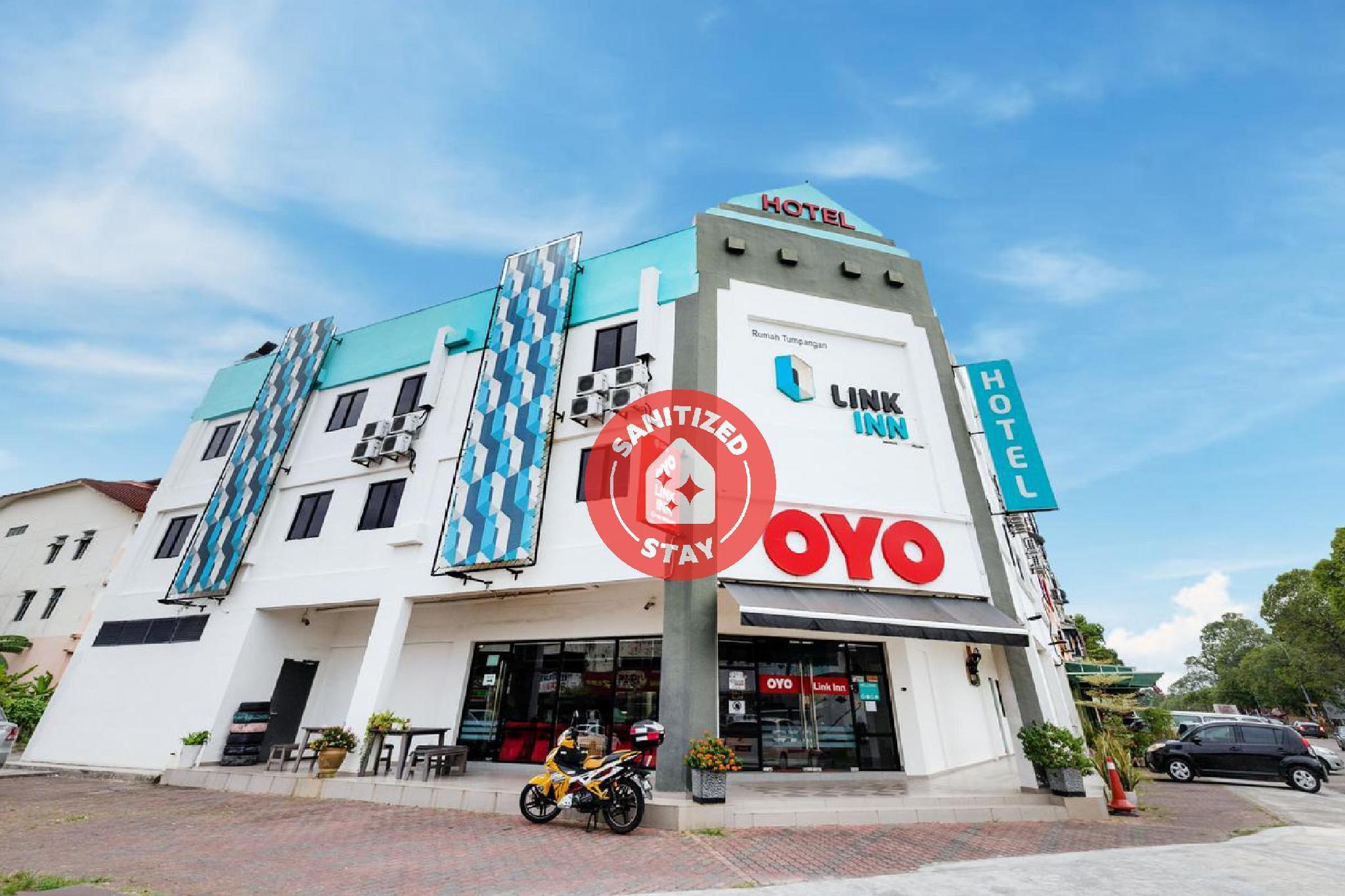 Super Oyo 246 Link Inn Johor Bahru Exterior photo