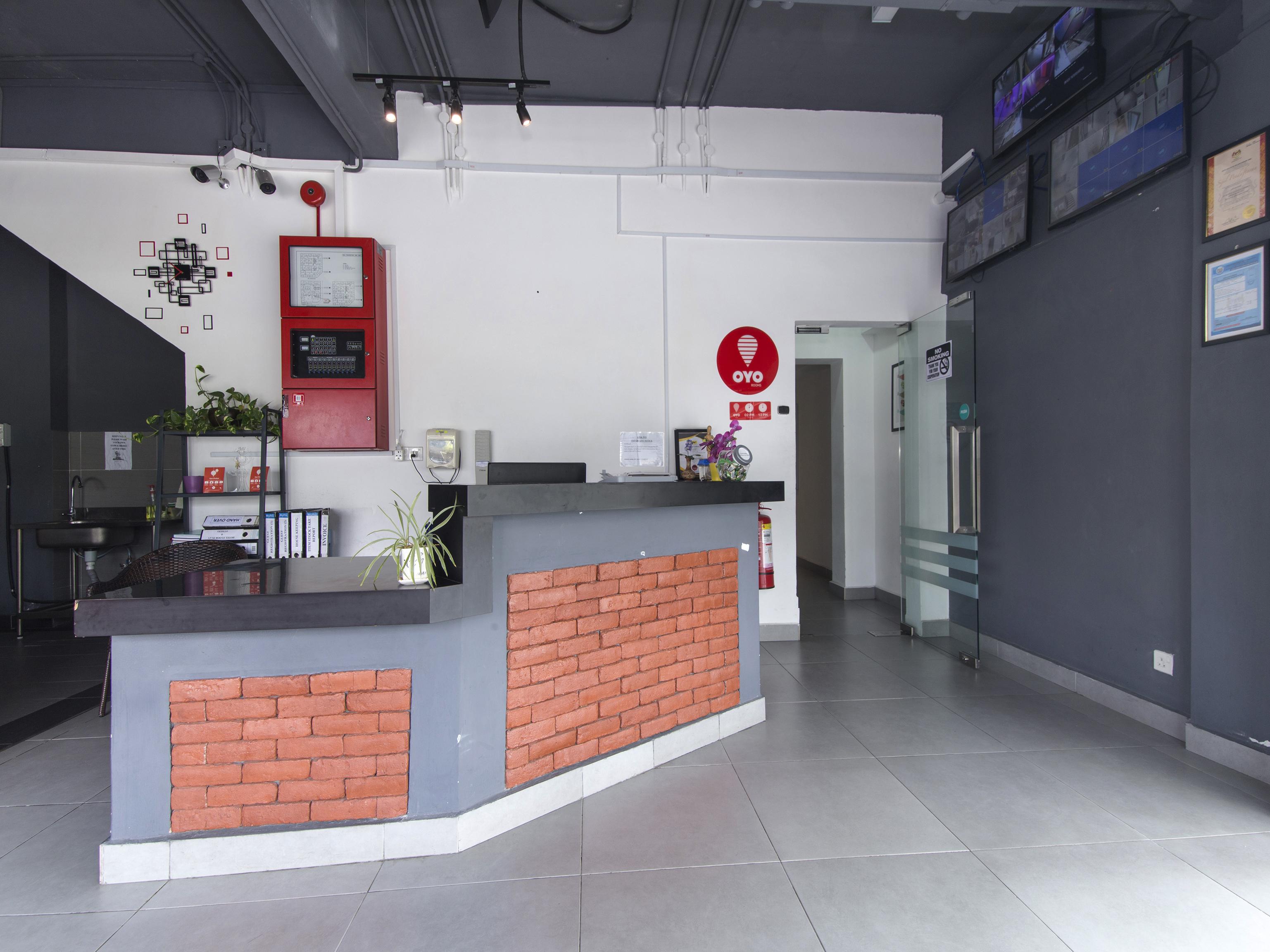 Super Oyo 246 Link Inn Johor Bahru Exterior photo