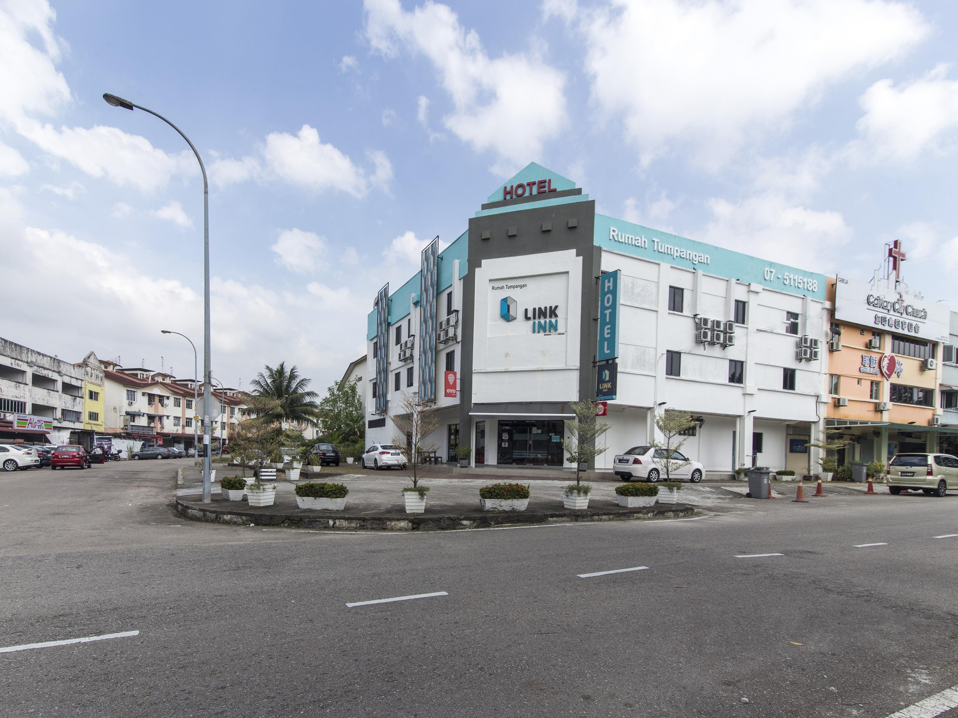 Super Oyo 246 Link Inn Johor Bahru Exterior photo