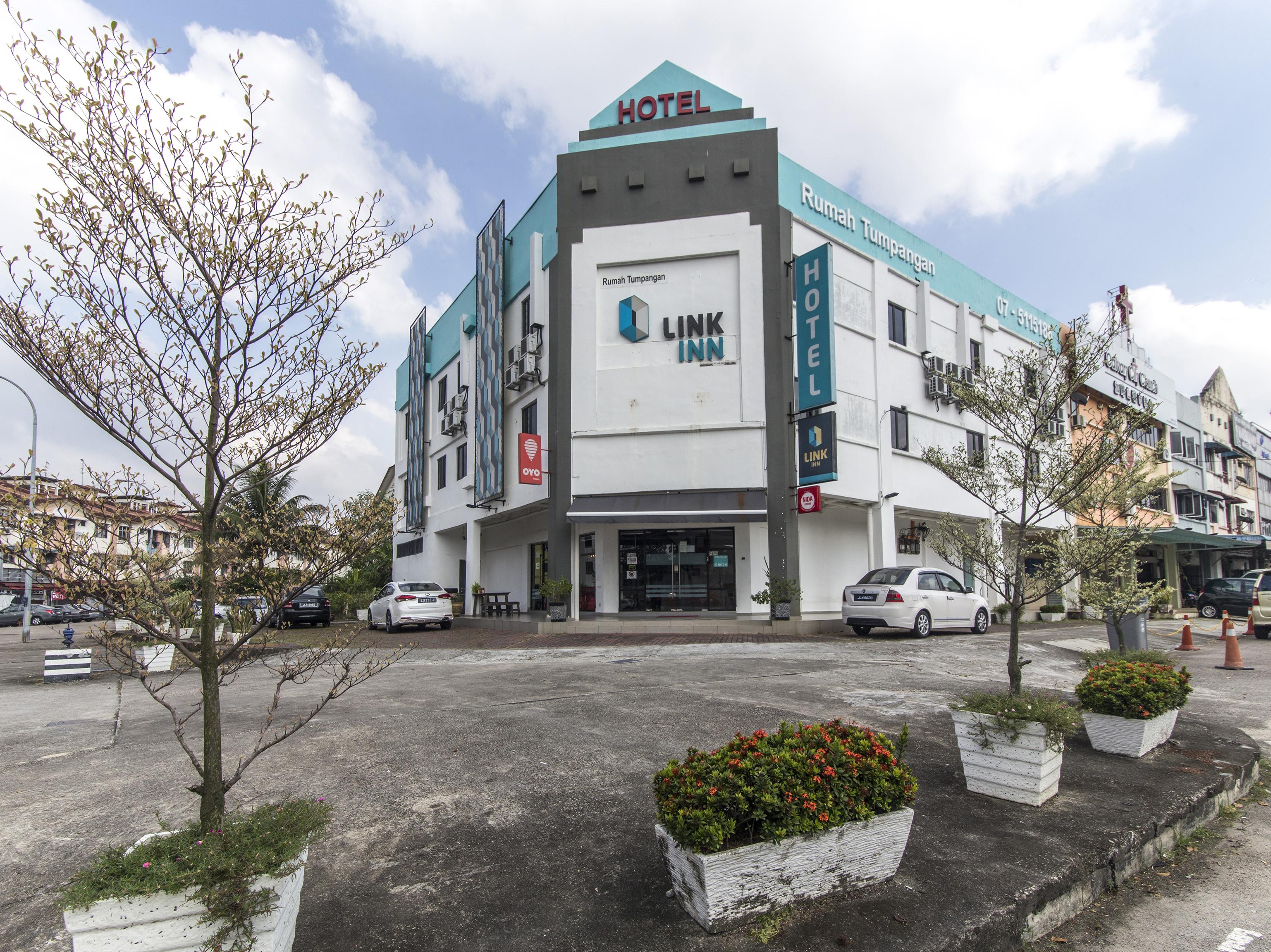 Super Oyo 246 Link Inn Johor Bahru Exterior photo