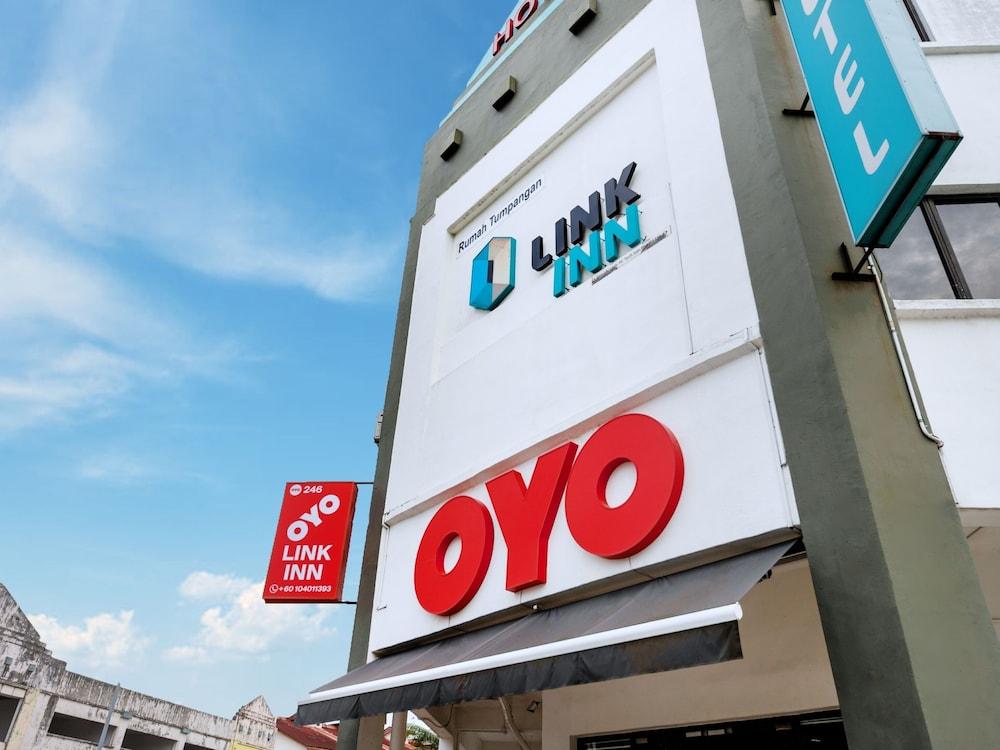 Super Oyo 246 Link Inn Johor Bahru Exterior photo