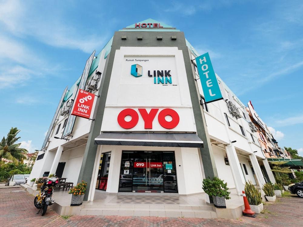 Super Oyo 246 Link Inn Johor Bahru Exterior photo