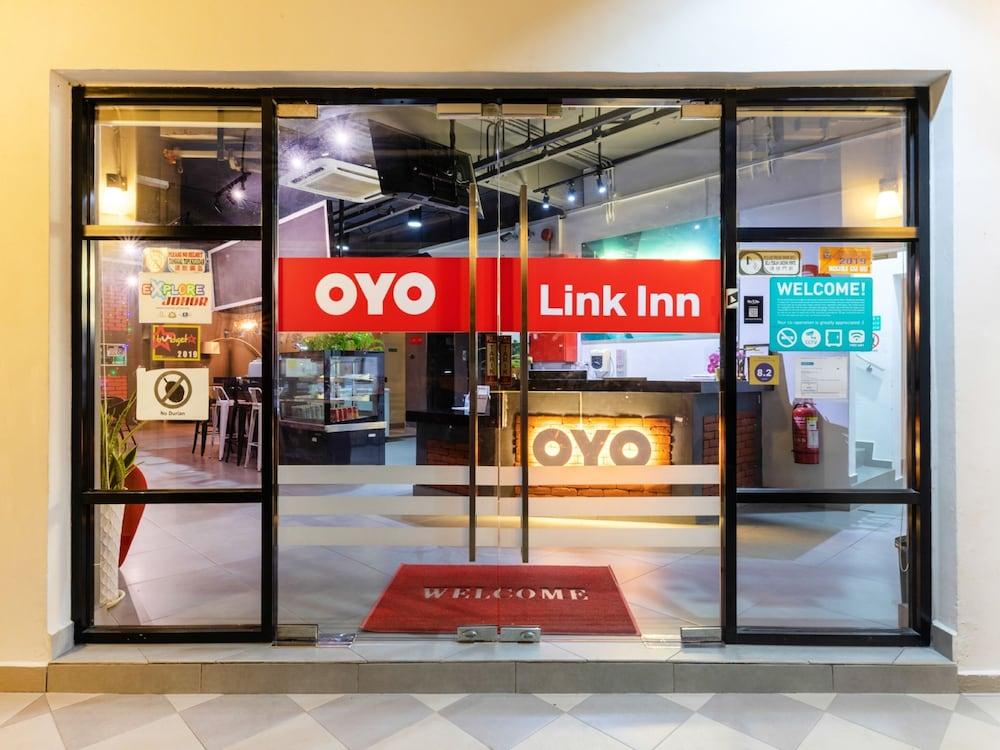 Super Oyo 246 Link Inn Johor Bahru Exterior photo